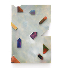 Finite Landsacpe #9